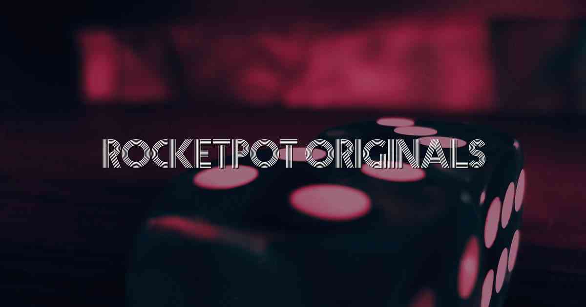 Rocketpot Originals