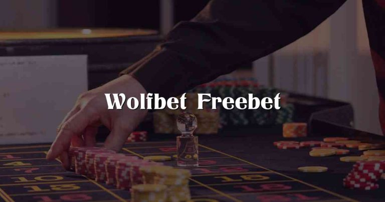 Wolfbet Freebet