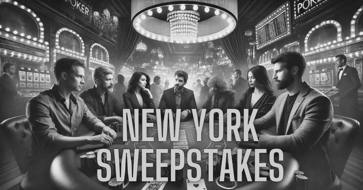 new york sweepstakes